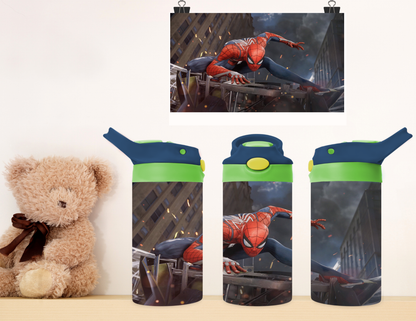 Spiderman Kids tumbler