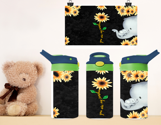 You are my Sunshine Kids Tumbler